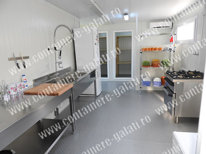 Preturi containere modulare Gorj