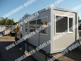 casa container de vanzare Gorj