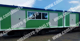 container locuit second hand Gorj